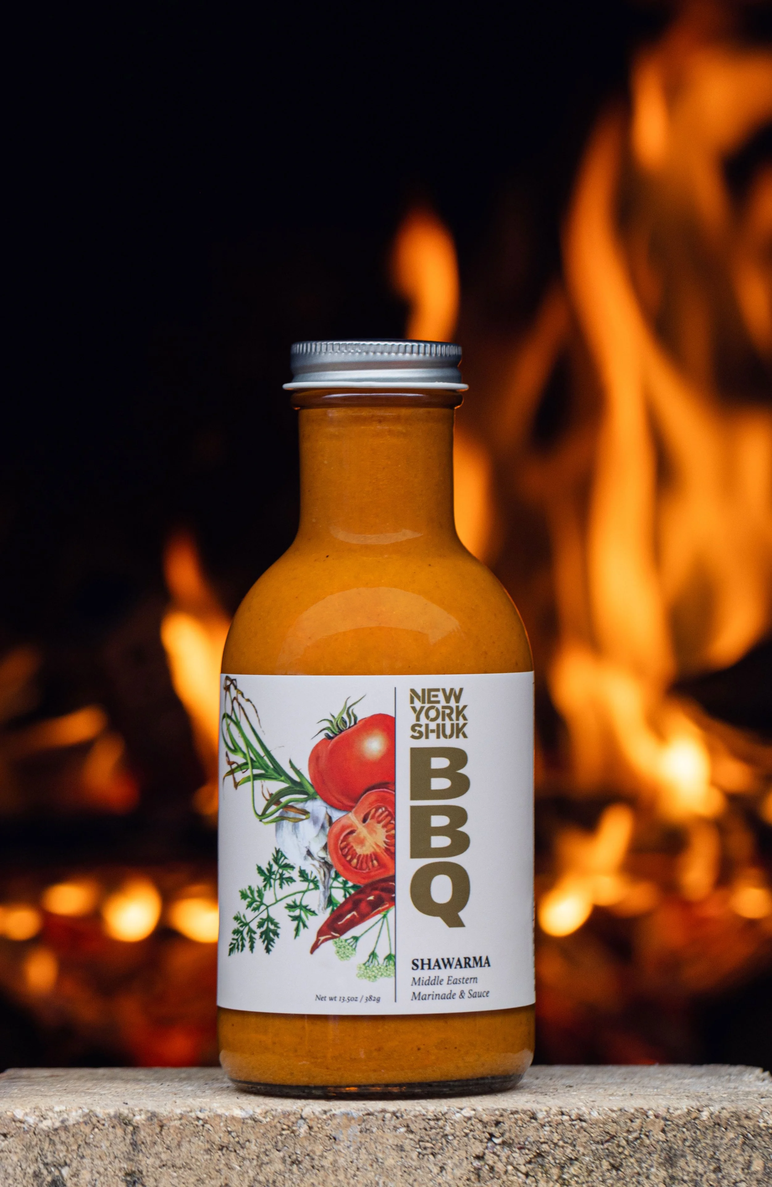 BBQ SAUCE TRIO — Middle Eastern Pantry & Recipes | New York Shuk